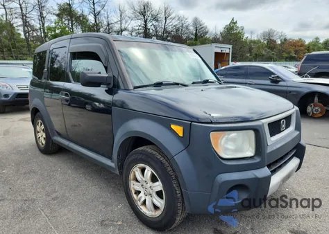 2006 Honda Element Ex z USA, uszkodzony, nr VIN 5J6YH286X6L023044
